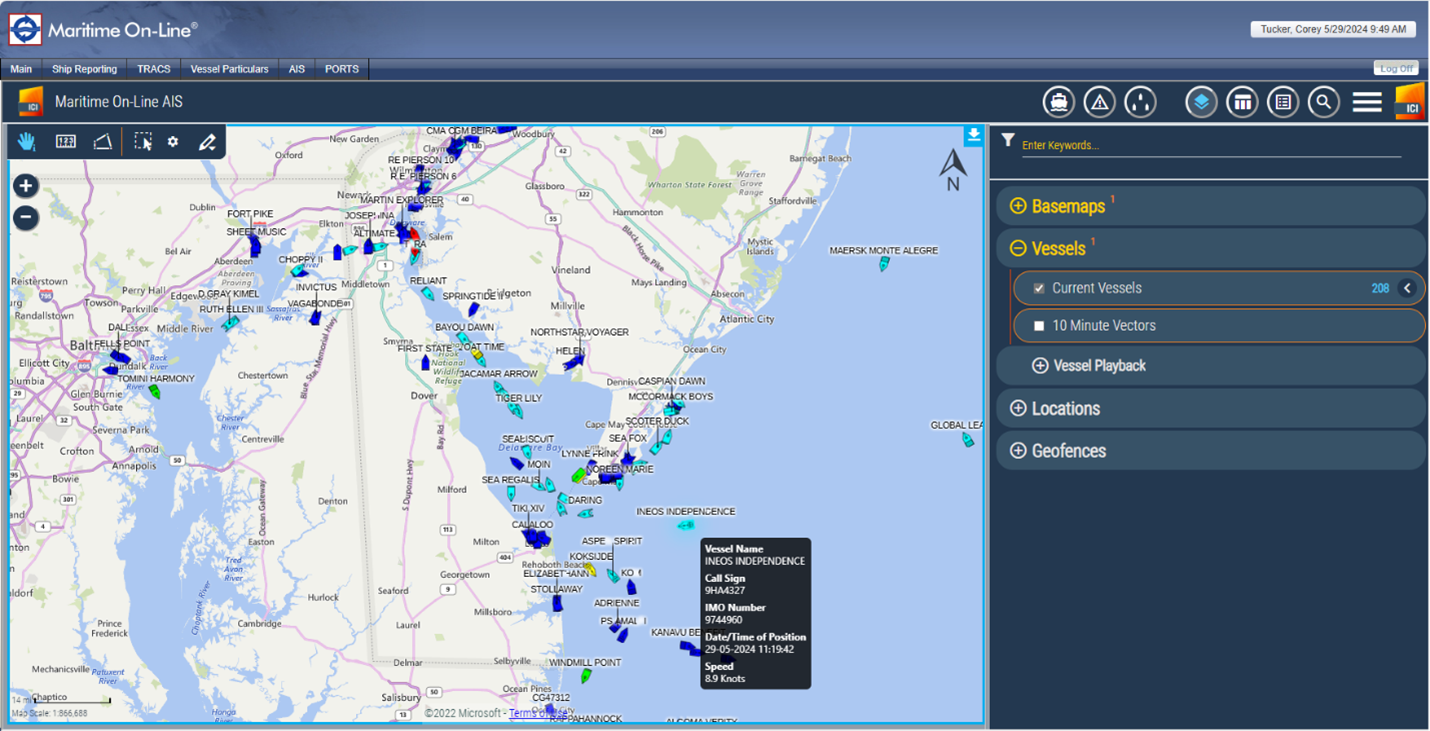 Delaware Screenshot 1