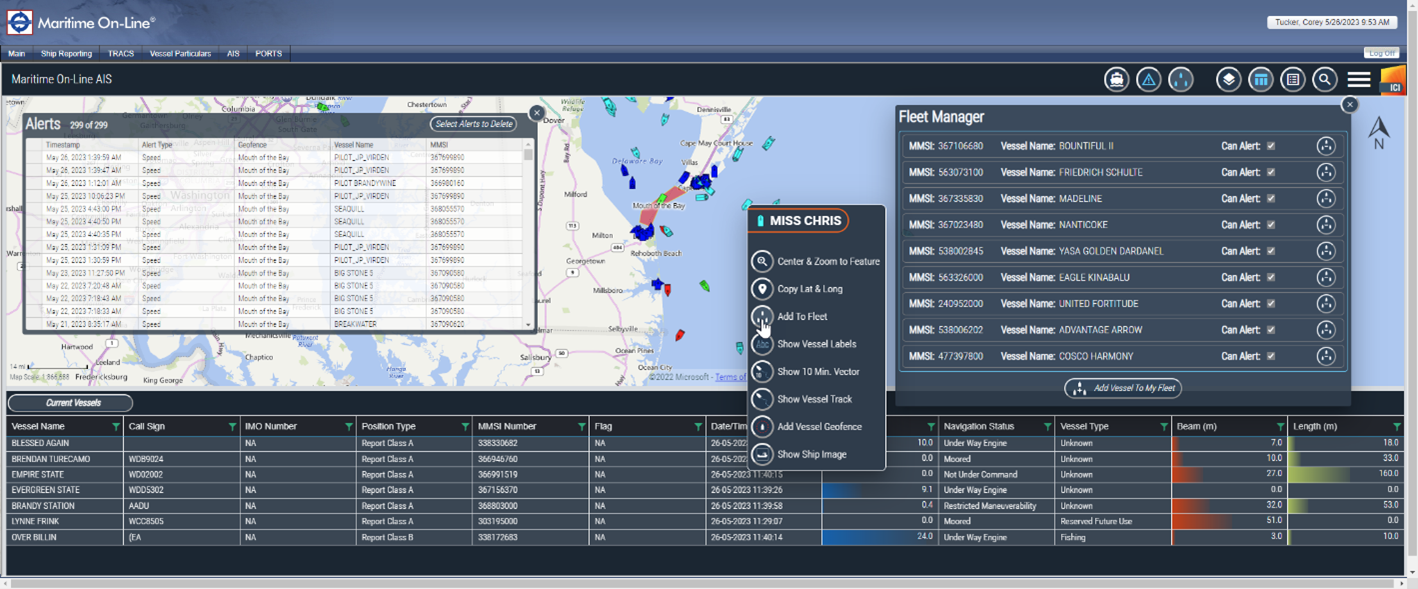 Delaware Screenshot 2
